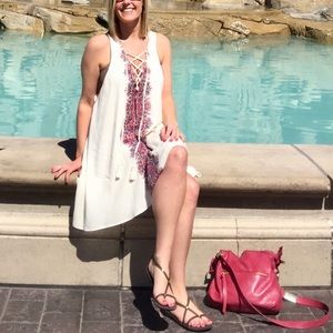Show Me Your Mumu Fever Cloud dress